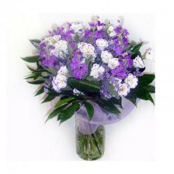 זר פרחים שירי רועים